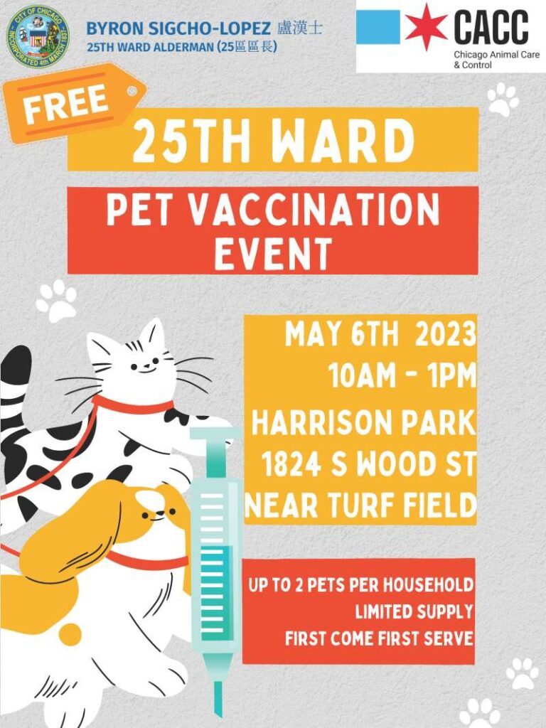 Annual Dog Vaccines Near Me