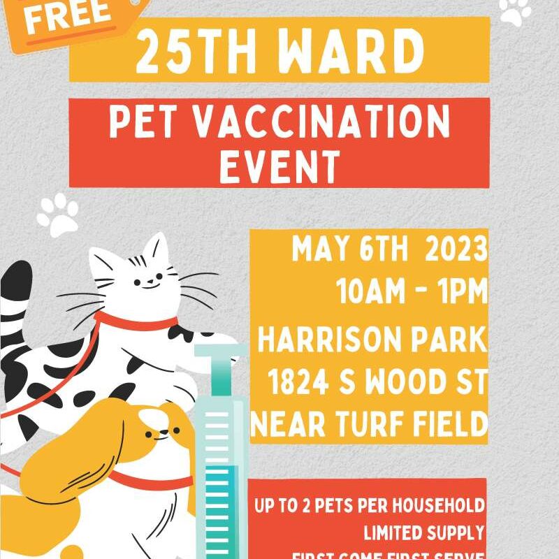 Annual Dog Vaccines Near Me