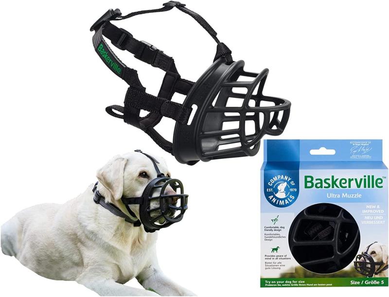 Best Dog Friendly Muzzle