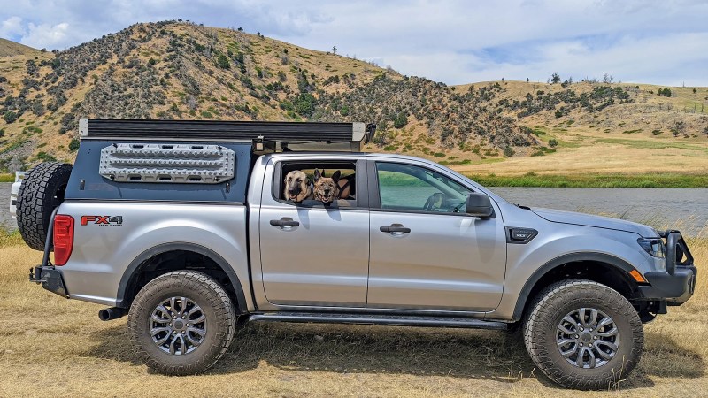 Best Dog Friendly Vehicles