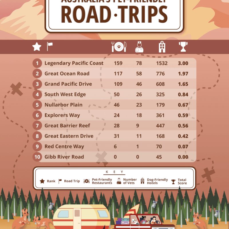 Dog Friendly Day Trips Melbourne