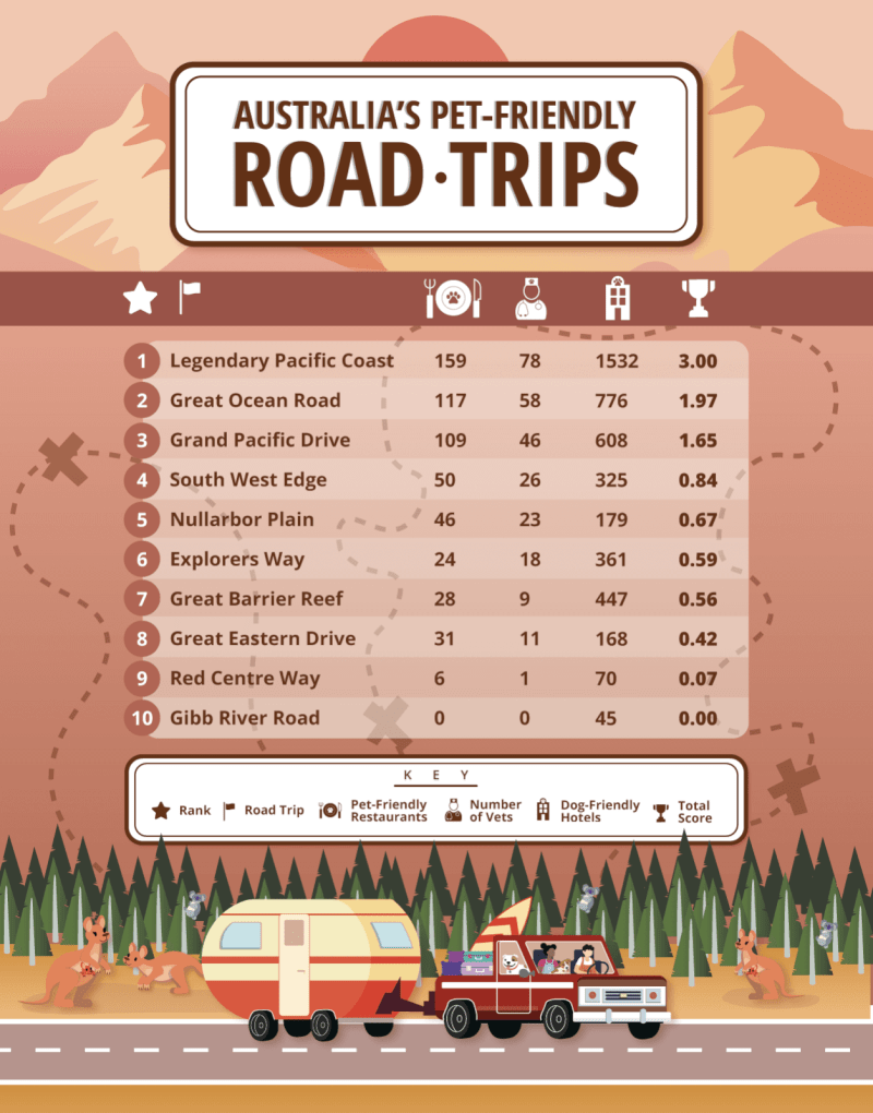 Dog Friendly Day Trips Melbourne