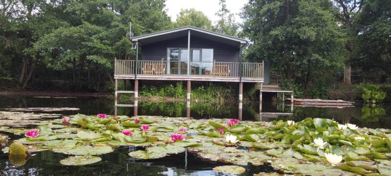 Dog Friendly Fishing Holidays Norfolk