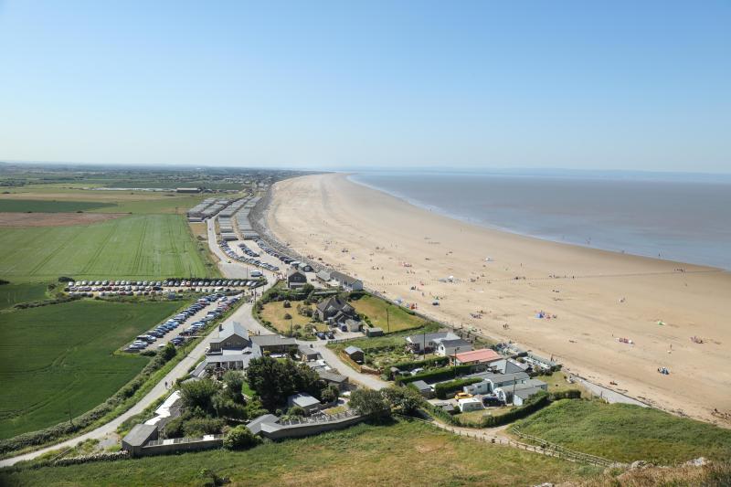 Dog Friendly Holidays Brean Sands