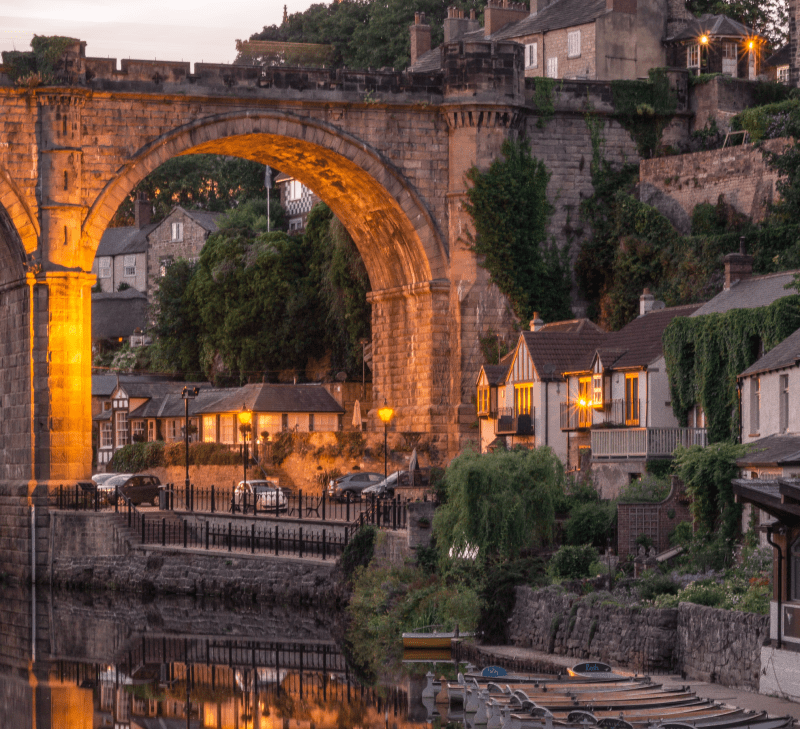 Dog Friendly Holidays Knaresborough Yorkshire