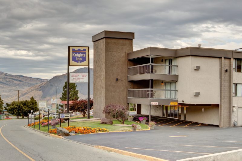Dog Friendly Hotel Kamloops