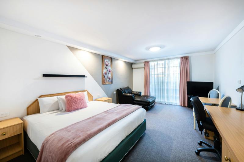 Dog Friendly Motel Queanbeyan