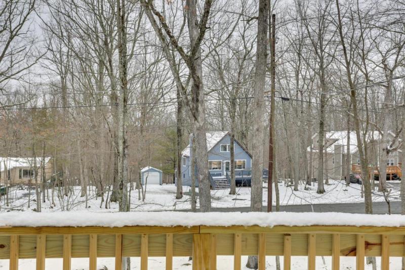 Dog Friendly Resorts Poconos