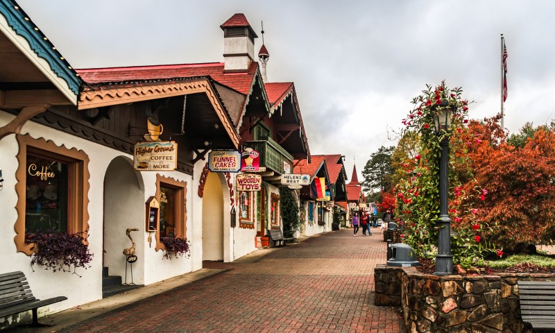 Dog Friendly Vacation Towns