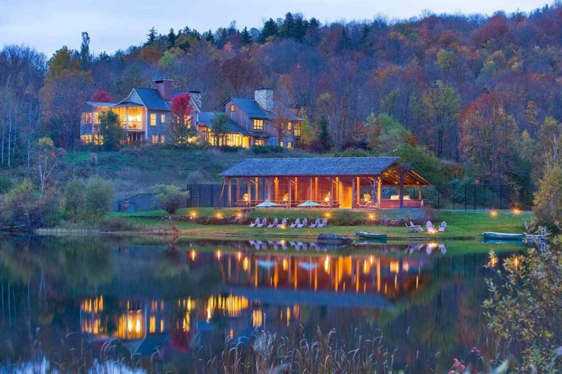 Dog Friendly Vacations Vermont