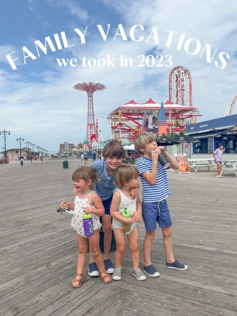 Family Friendly Vacations On The East Coast