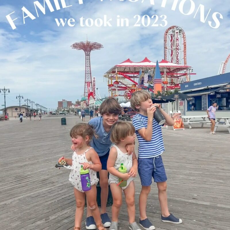 Family Friendly Vacations On The East Coast