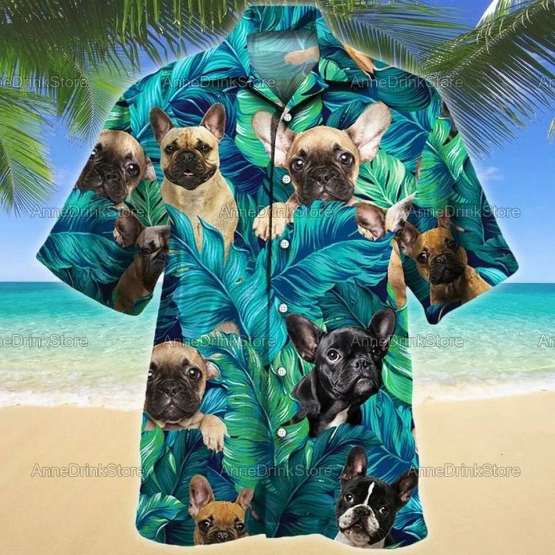 Vacation Dog Shirts